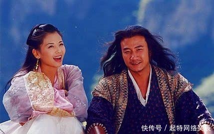 不渣|金庸渣不渣不谈,金庸书中的主角都挺渣