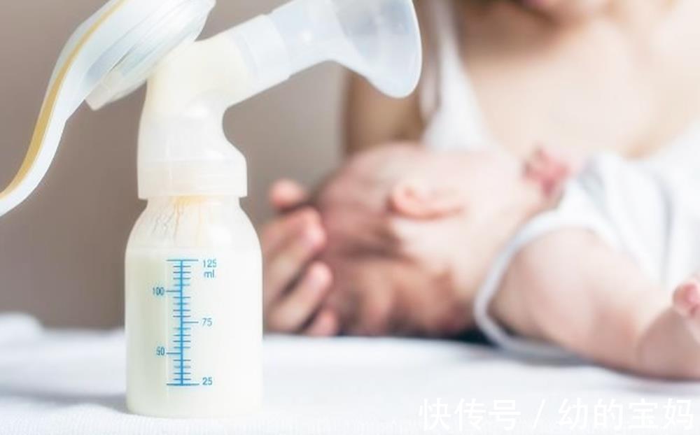 身体|娃还没出来,就开始分泌“乳汁”了,是营养过剩,还是身体异常?