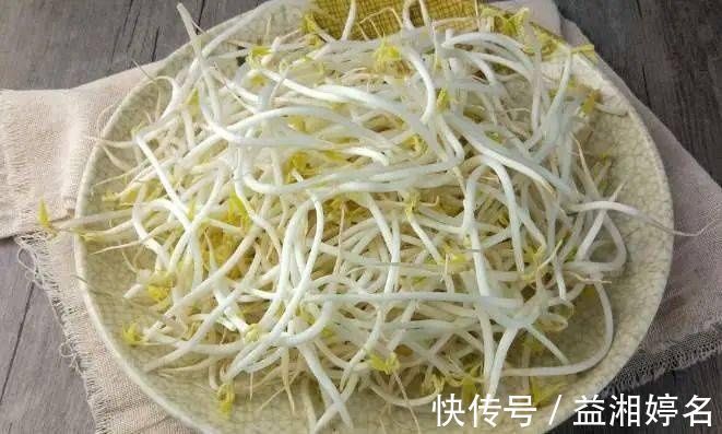 黄豆芽|黄豆芽和绿豆芽，都是豆芽，那营养一样吗？二者可是不同的哟~