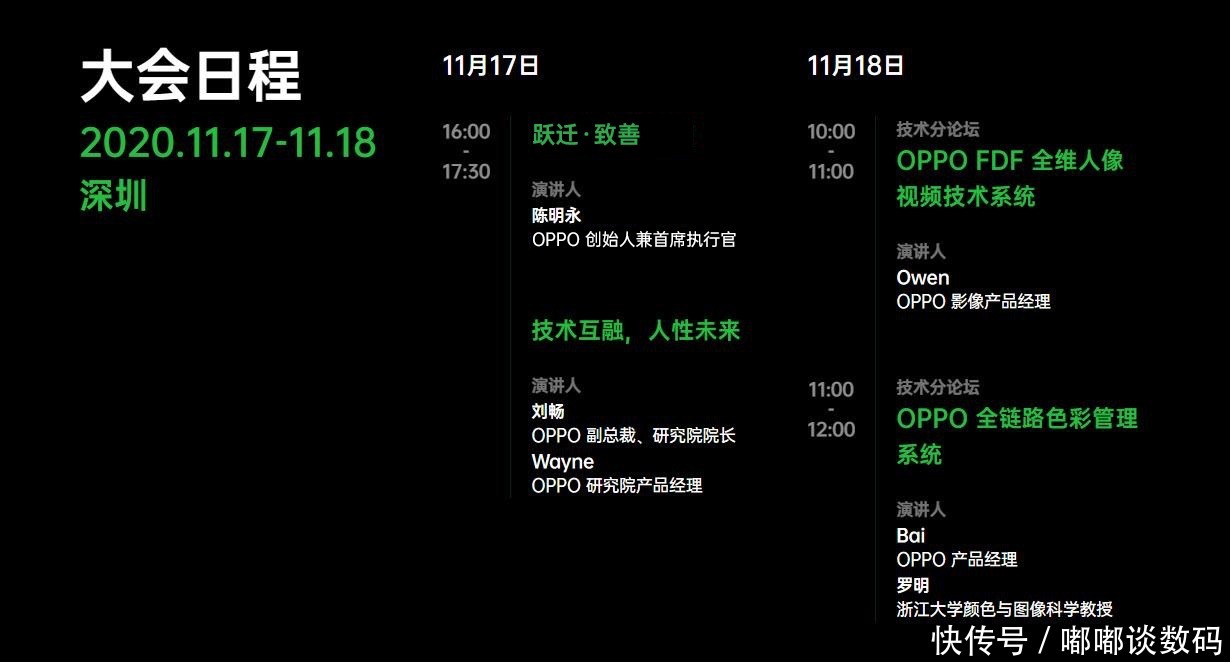 还藏|黑科技频出！除了全新概念手机，OPPO还藏了哪些彩蛋？