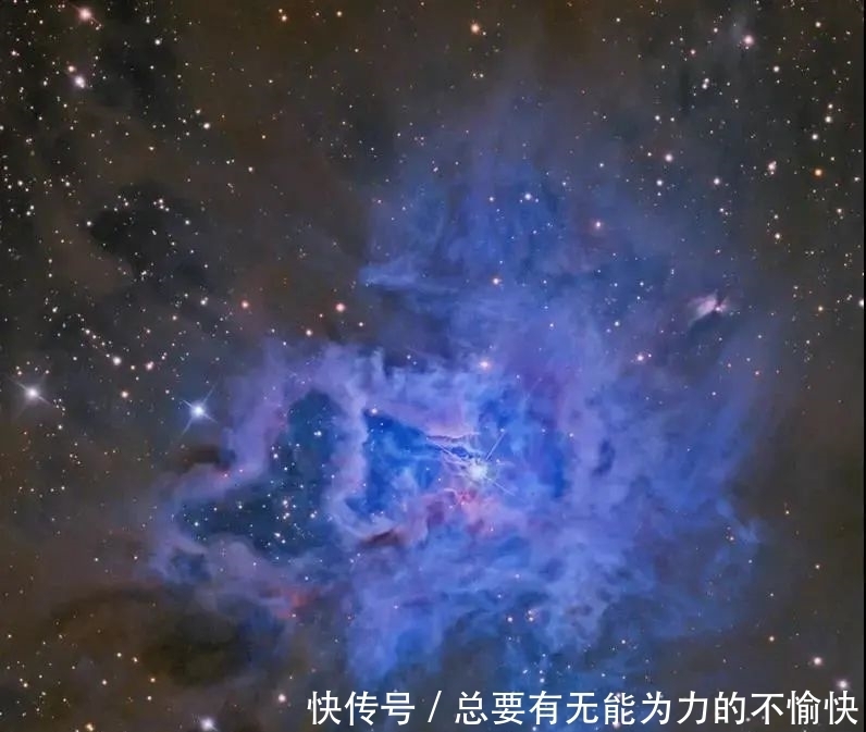 北京天文馆风味天文｜夜空中的那些花儿