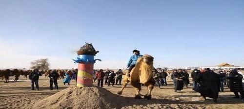 祭驼|2020年度阿拉善“祭驼”活动暨“敖云别立格杯”长调民歌比赛在阿左旗乌力吉苏木举办
