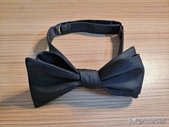 jk JK研究所第5期:小小的领结(带)大大的作用?