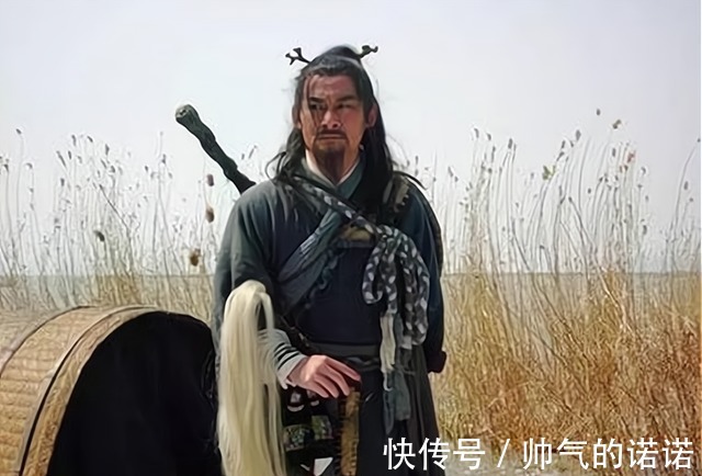 梁山#水浒传中,最烧脑的好汉给钱他不要,给官也不当,他上梁山图啥