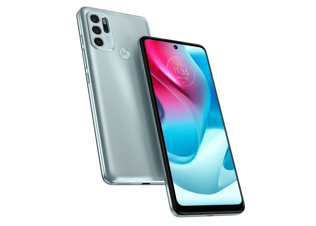 g60s|摩托罗拉 Moto G60S 发布：搭载 Helio G95，支持 50W 快充