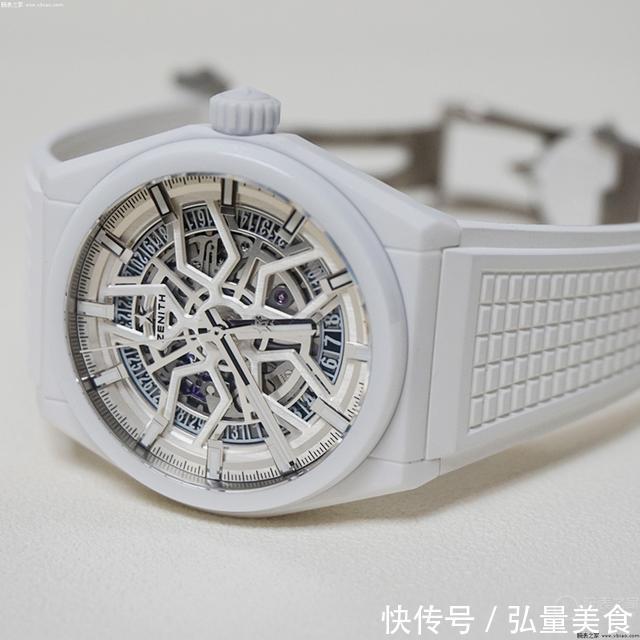 公价9万起步,真力时“集大成之作”