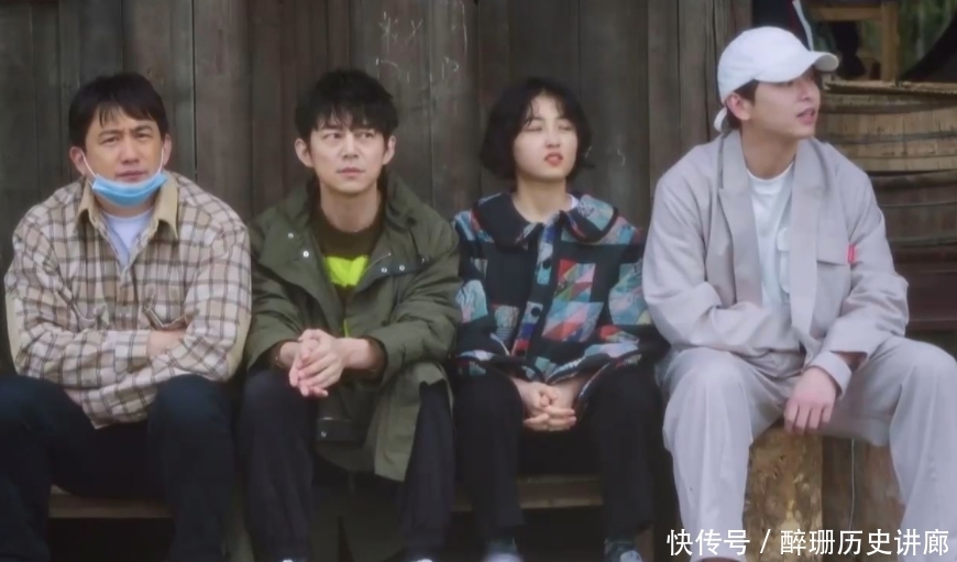 贝尔 陈赫李诞凭一己之力,将芒果王综拉下水,调侃收视不好建议贝尔来