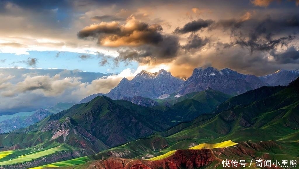 地下世界 阿尼玛卿山下发现15万平方公里的空洞,青藏高原是空心的?