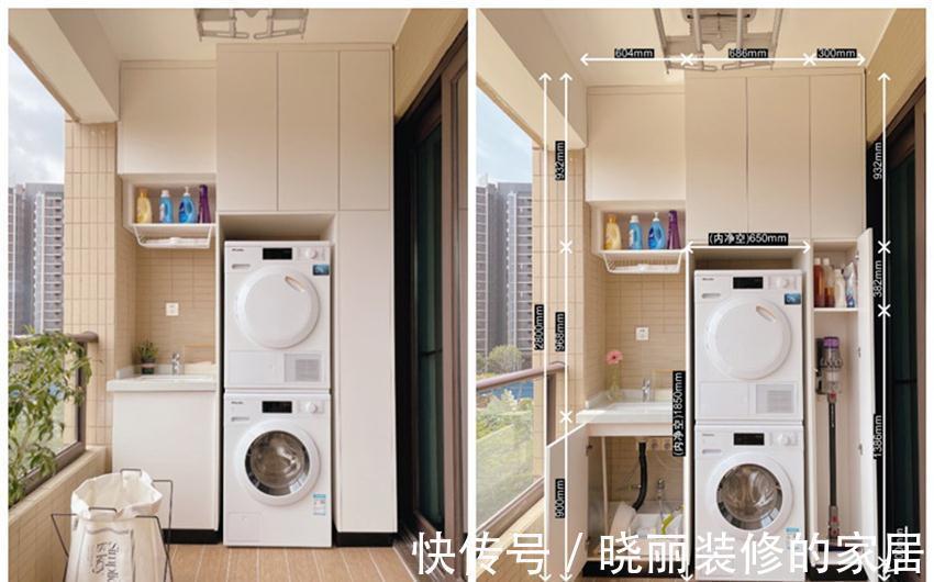 衣柜|家里柜子越多越好？老师傅建议：这4处有柜子足够，太多不实用！