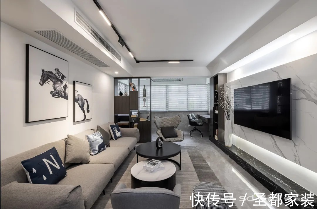 攻略|装修攻略:圣都教你一分钟搞定全屋照明法则,打造高级灯光氛围!