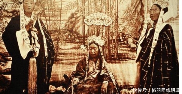 年轻|慈禧太后年轻的时候美么？为何能如此吸引皇帝？貌若天仙不为过
