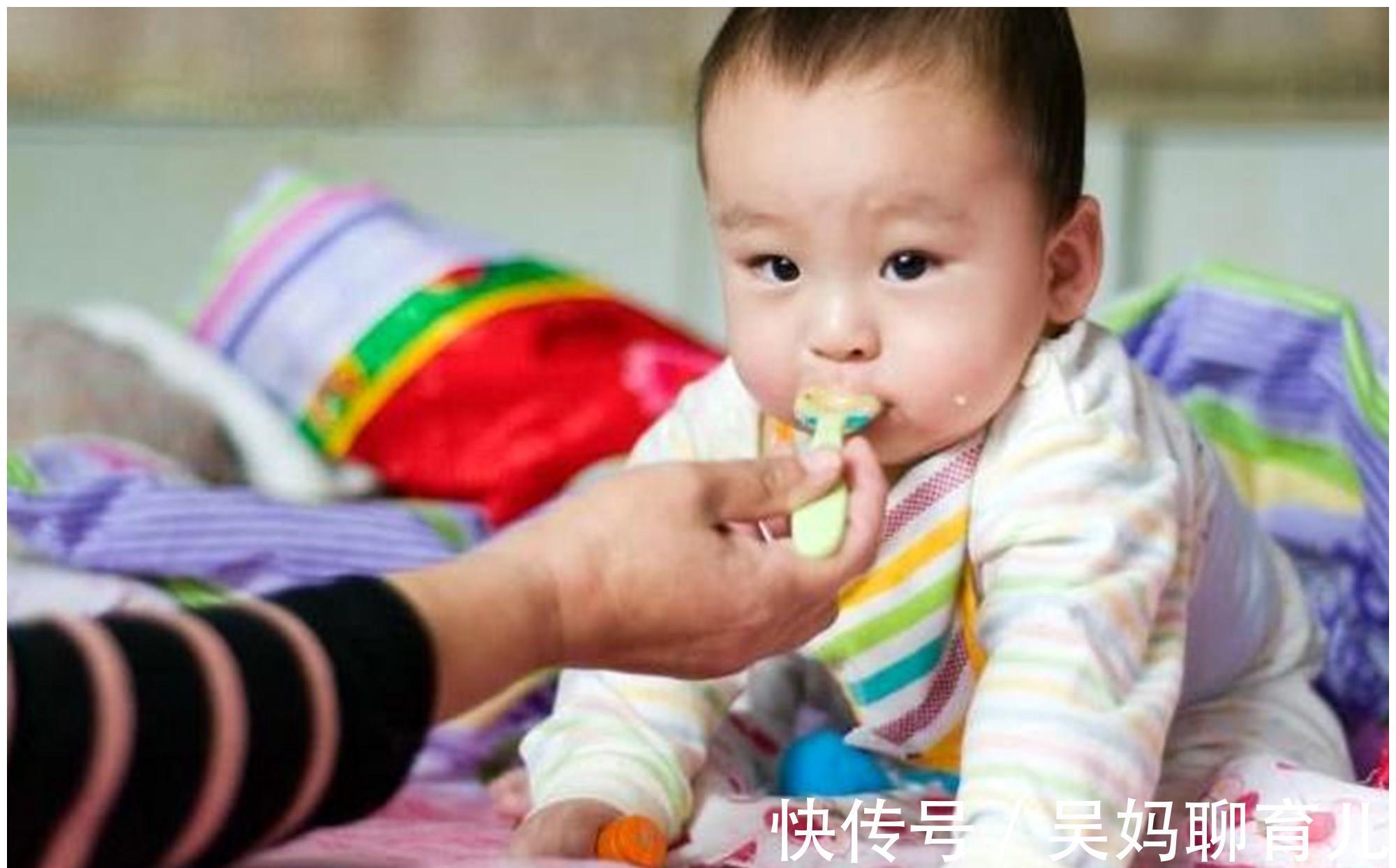 添加|6月龄是宝宝成长分水岭,牢记四件事,娃发育好少生病