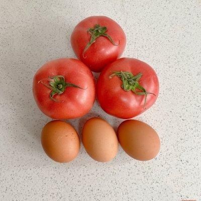 甜丝丝的西红柿炒蛋&万用番茄酱汁