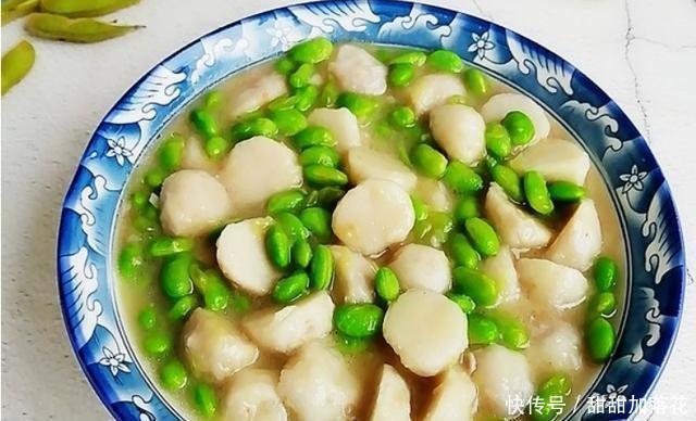 绿豆|秋天,少吃猪肉牛肉,好吃他,口臭消失,肠道通畅