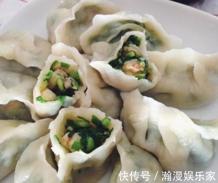 拌韭菜馅,这3样调料不能放,很多人喜欢放,难怪饺子一点都不香