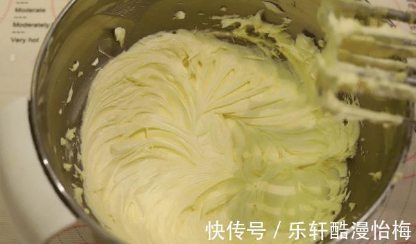 步骤|只要家里有烤箱，就能做出来的美味酥到掉渣的珍妮曲奇