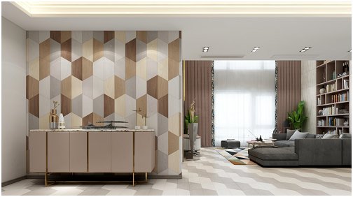 鱼骨纹|“洋品牌”光环褪色，天格新实木地板再掀国潮消费新时尚