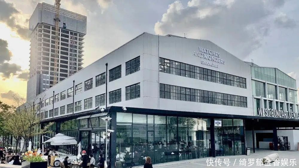 日内瓦|《钟表与奇迹》再次登陆,首发首展首秀齐聚上海西岸