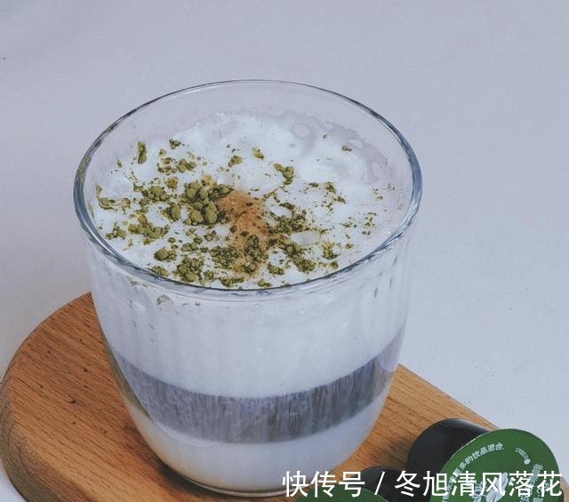 冬日5款拿铁制作，暖胃又暖手，每一款的味道都让你意想不到！