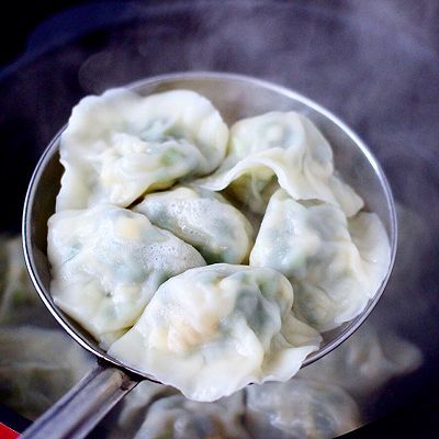 贝丁素三鲜水饺