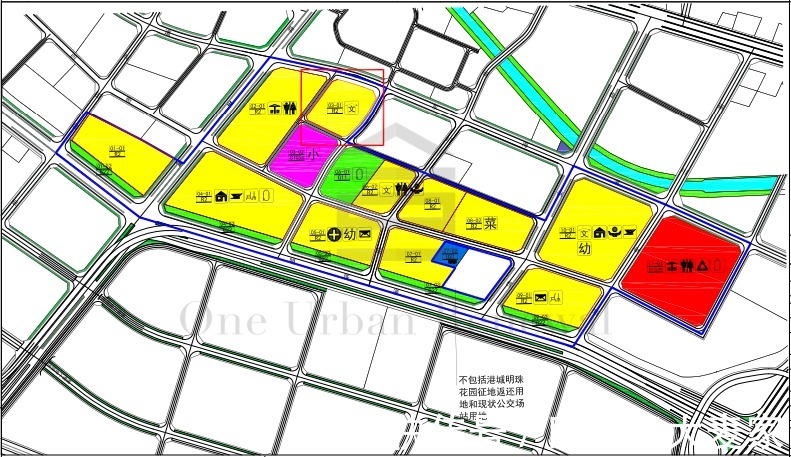 深圳首个城中村异地搬迁项目专规修改:开发总面积26万㎡!|快讯| 搬迁