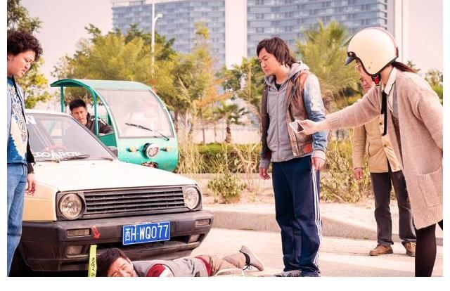 西虹市首富：王多鱼请拉菲特吃腰子原型，让巴菲特拒绝跟国人吃饭