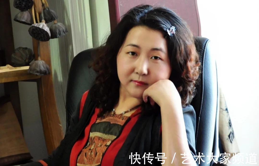 中国美协|2021中国实力派书画人物|张俊