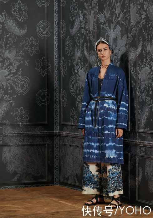 迪奥匠心呈献全新PALMS印花系列 彰显经典优雅