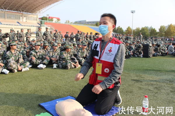 志愿者|河南好人丨郑州市红十字志愿者欧阳友利：“咱是党员，咱先来！”