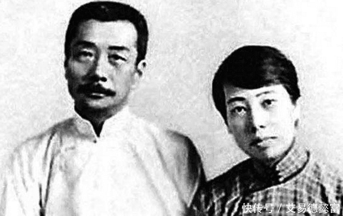 鲁迅|鲁迅49岁得子,称教育孩子要顺其自然,最后他儿子考上北大