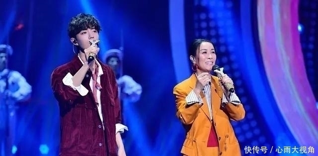 周深|《我们的歌2》张艺兴、肖战合作,勤深深惊喜返场