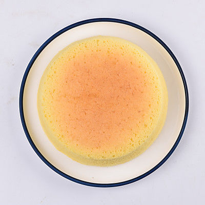 轻乳酪芝士蛋糕