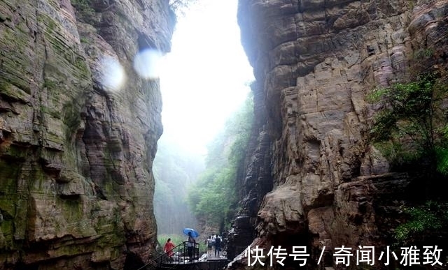 龙潭峡|龙潭峡是5A景区，被称为良心景区，这里很特别