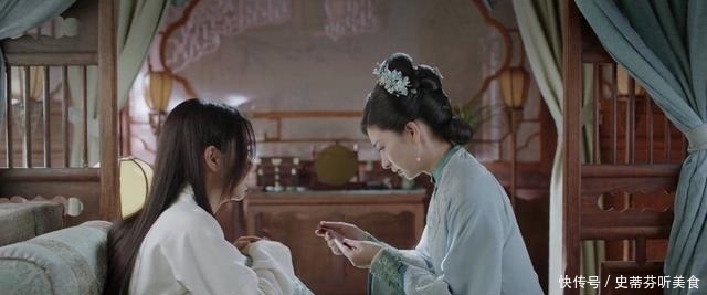 演员斓曦:《锦心似玉》中的简师傅,竟是十年前的沈眉庄