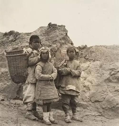 还原|不可多得的11张照片,还原百年前的晚清,倒数第4张很揪心