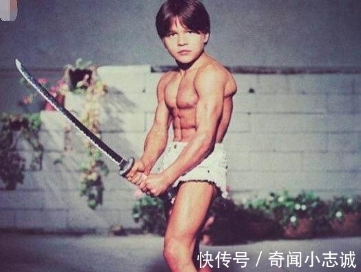 惋惜|世界上最强壮的男孩,八岁每天做500个俯卧撑,长大后让人惋惜