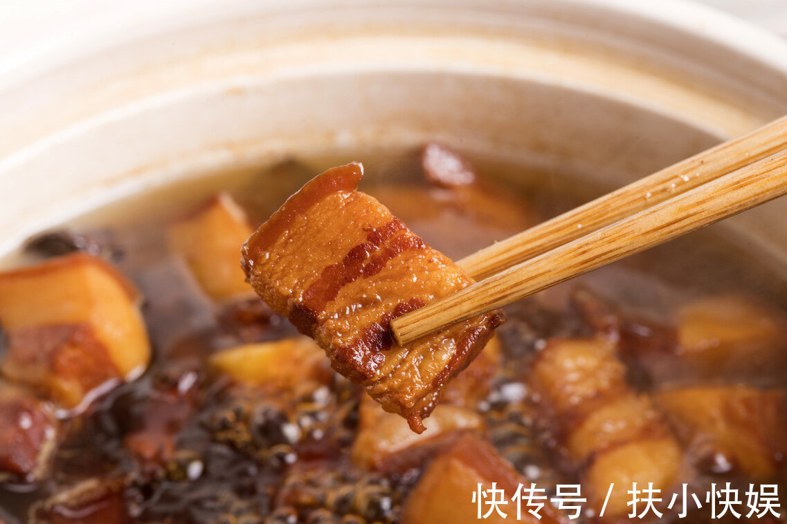 排骨|不管炖什么肉,都不要直接下锅,多做这2步,软烂又入味,还不腥