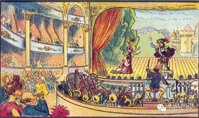  年前|100年前的他们画出了今天的世界 有不少梦想成真了