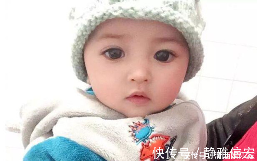 漂亮|三年过去了,当年被誉为“最漂亮的宝宝”,现今变成什么样子了?