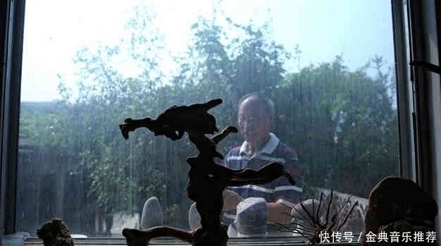  骑坏|退休老人进山觅奇石20年骑坏3辆摩托，发掘3件“镇斋之宝”