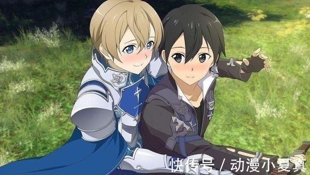 爱丽丝|刀剑神域第22话先行预告:爱丽丝现实世界身体出现,校服装扮满分