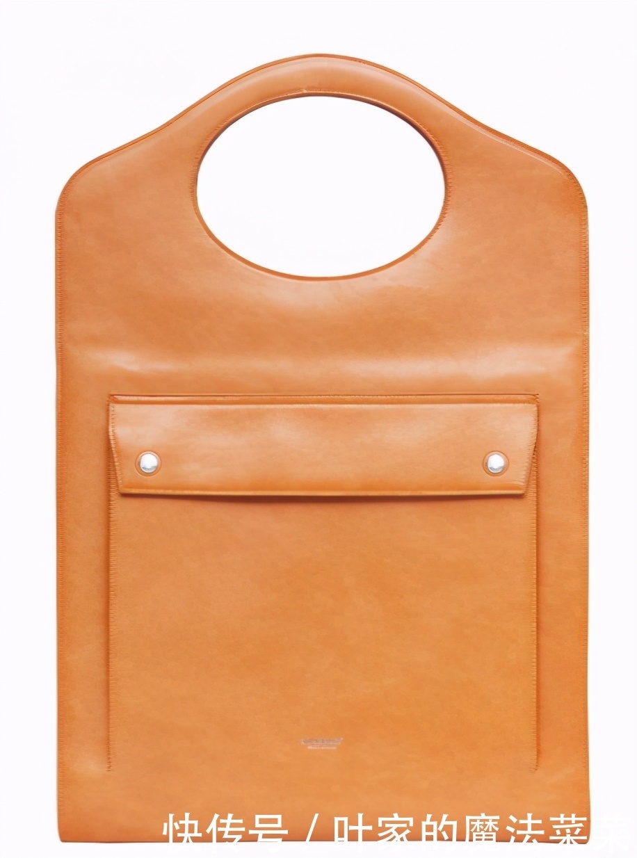 菜菜|菜菜时尚show:2021春夏男女包款 夺人眼球就是潮包