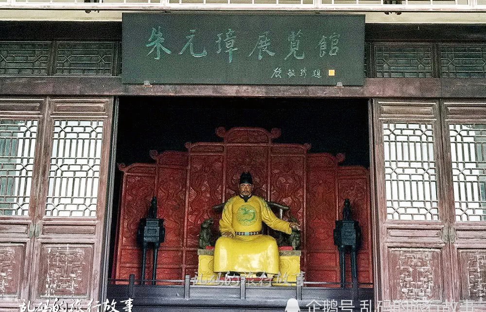 明中都鼓楼|中国规模最大、规制最高的鼓楼 距今645年 朱元璋题字至今未破解