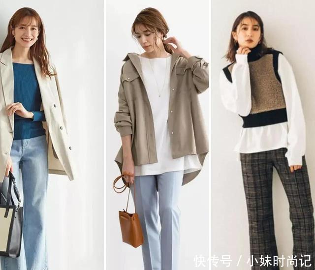 40岁女人的初春穿搭, 21套搭配, 演绎成熟女热销的精致与优雅!
