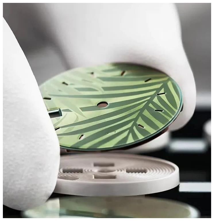 新鲜的劳力士2021新款