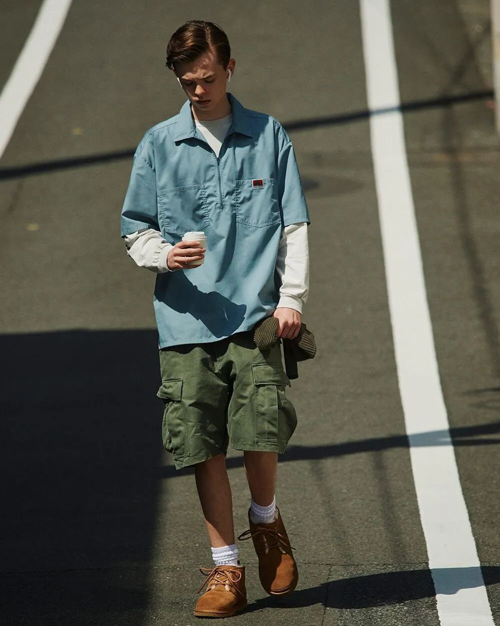 没想到啊，原来它才是夏日神裤