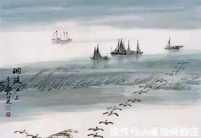 风度|最经典自荐诗,大气磅礴又有风度,读完受益匪浅,不愧为五律之冠