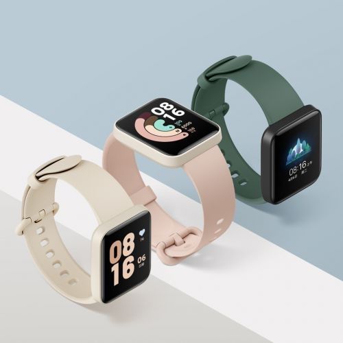 首发|首发价 269 元，Redmi Watch 「小方屏」正式发布