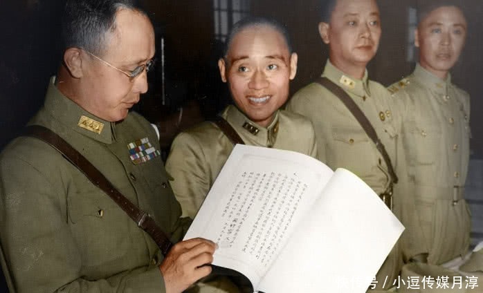 中国|冈村宁次的4个中国学生,个个都是著名枭雄,私下为老师帮了大忙