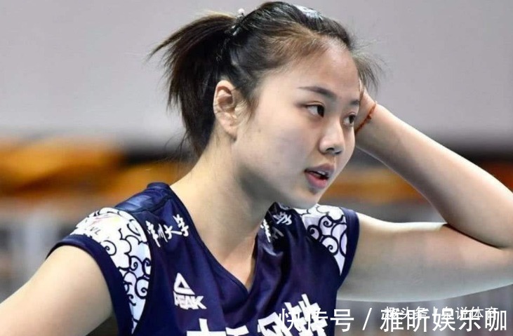 郎平|不要低估龚翔宇的颜值,她真的算得上是女排里的大美女